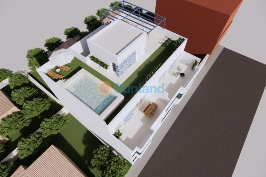 New Build - Apartment - Orihuela costa - Torre de la Horadada