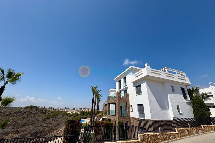 Resale - Apartment - Dehesa de Campoamor - Las Ramblas