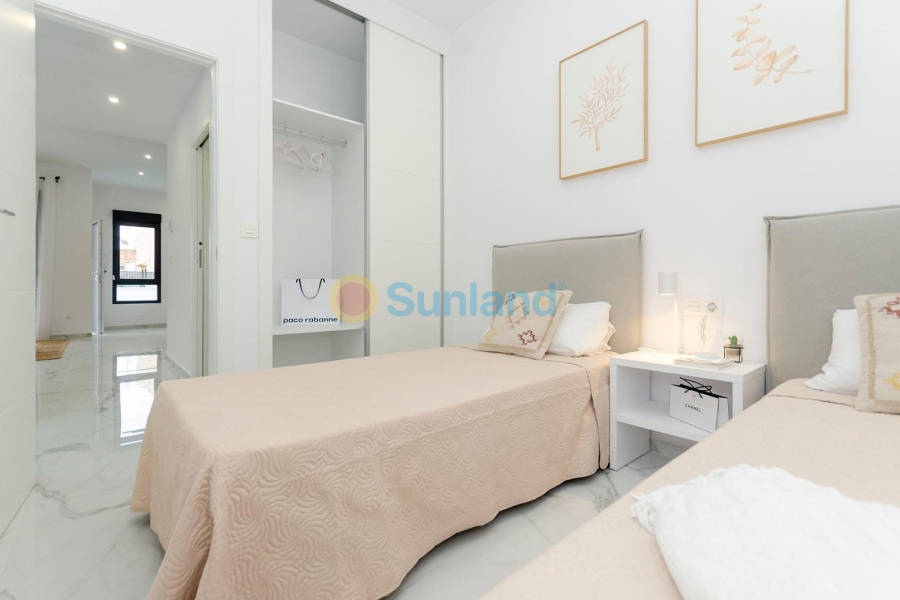 Ny bygg - Villa - Torrevieja - Torretas