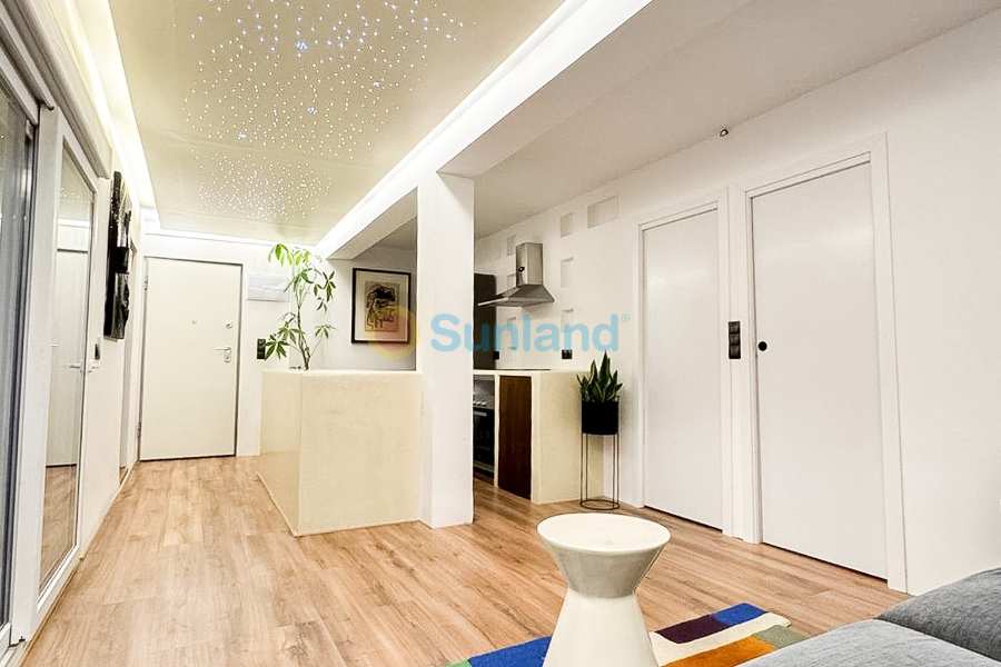 Resale - Apartment - Benidorm - Levante