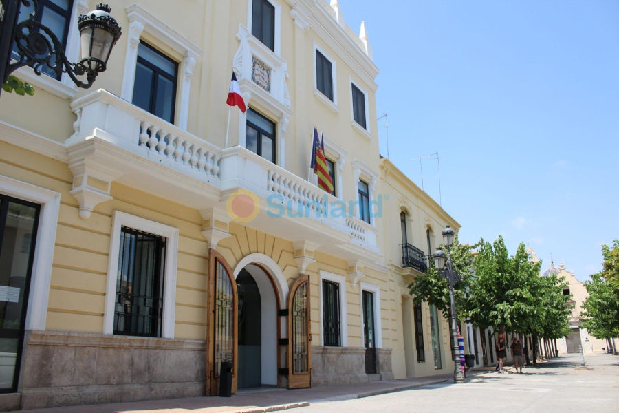 Nueva construcción  - Apartamento - Godella - Campolivar