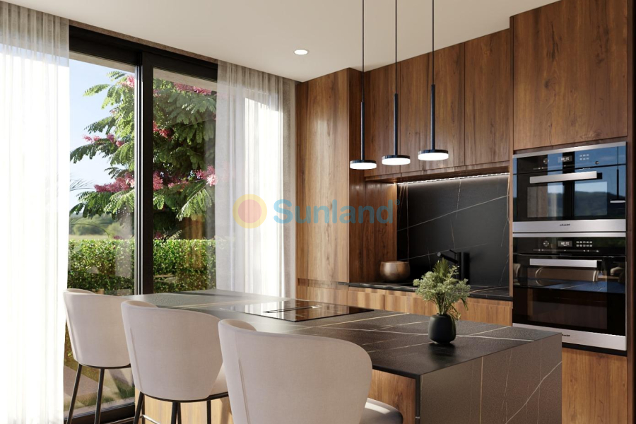 Ny bygg - Villa - Cuevas Del Almanzora - Desert Springs Golf Club