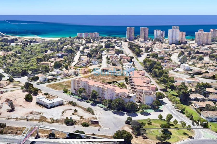 Resale - Apartment - Orihuela Costa - Altos de Campoamor