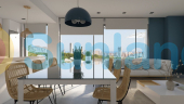 Nueva construcción  - Chalet - Finestrat - Seascape