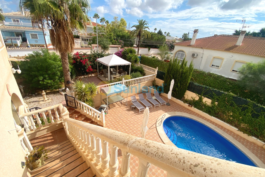 Resale - Detached Villa - Ciudad Quesada - Central Quesada