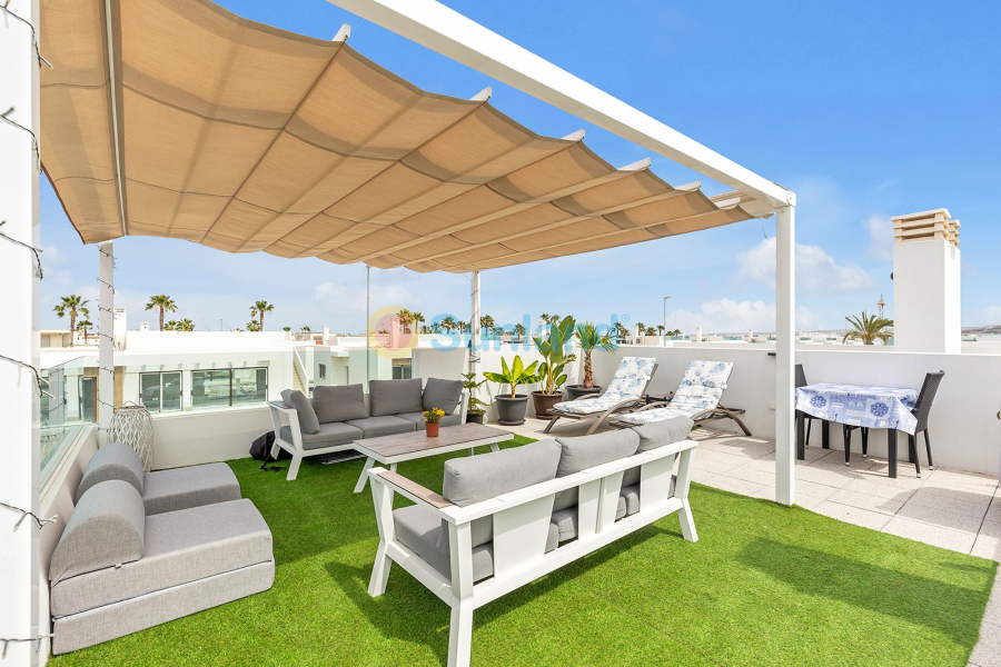 Brukte eiendommer - Villa - Vistabella Golf - Vistabella