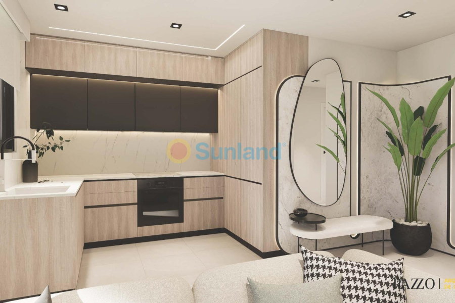 New Build - Ground Floor Bungalow - Orihuela costa - pueblo