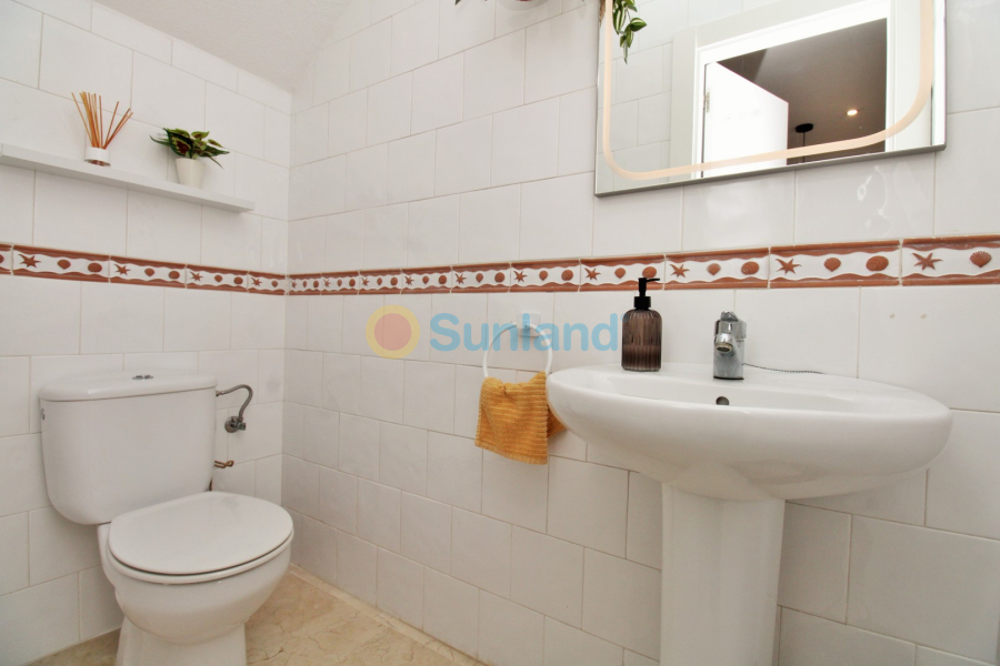 Brukte eiendommer - Rekkehus - Villamartin - Las Violetas