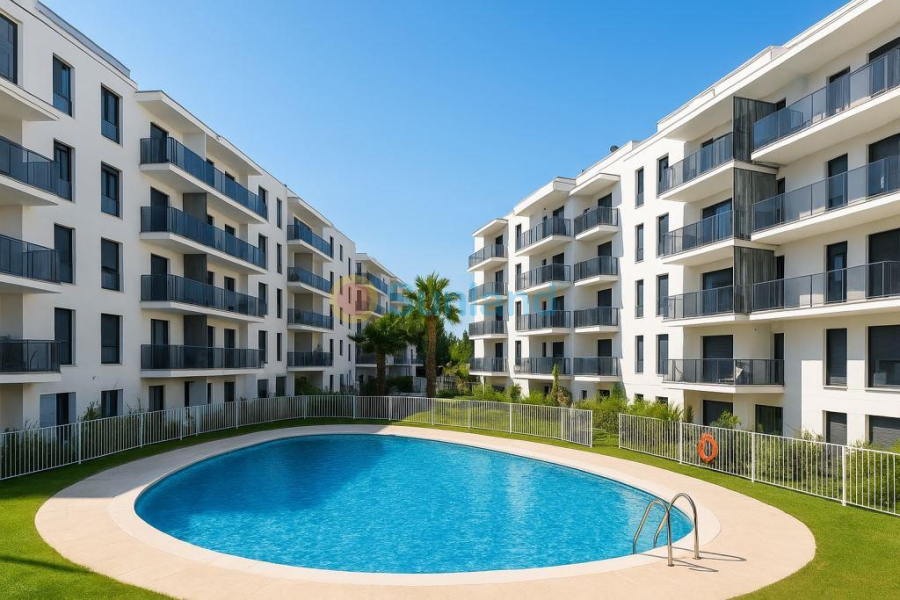 Resale - Apartment - Denia - 