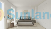 New Build - Ground Floor Bungalow - Orihuela costa - pueblo