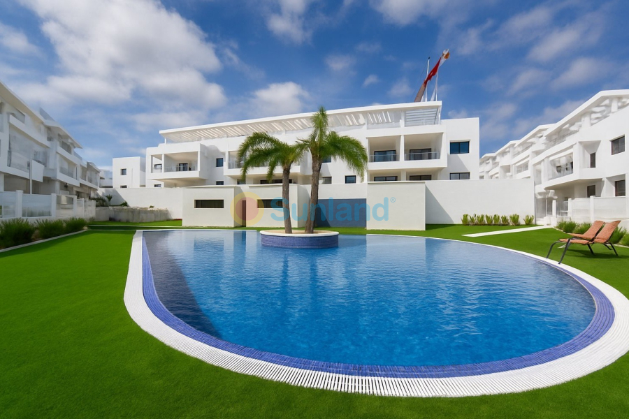 Resale - Apartment - Torrevieja - 