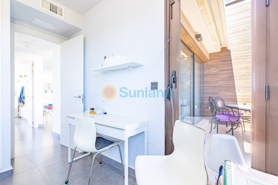 Använda fastigheter - Ático - Orihuela Costa - Las ramblas golf