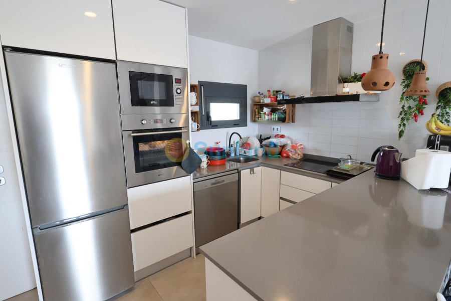 Resale - B - Orihuela costa - Zona Pueblo