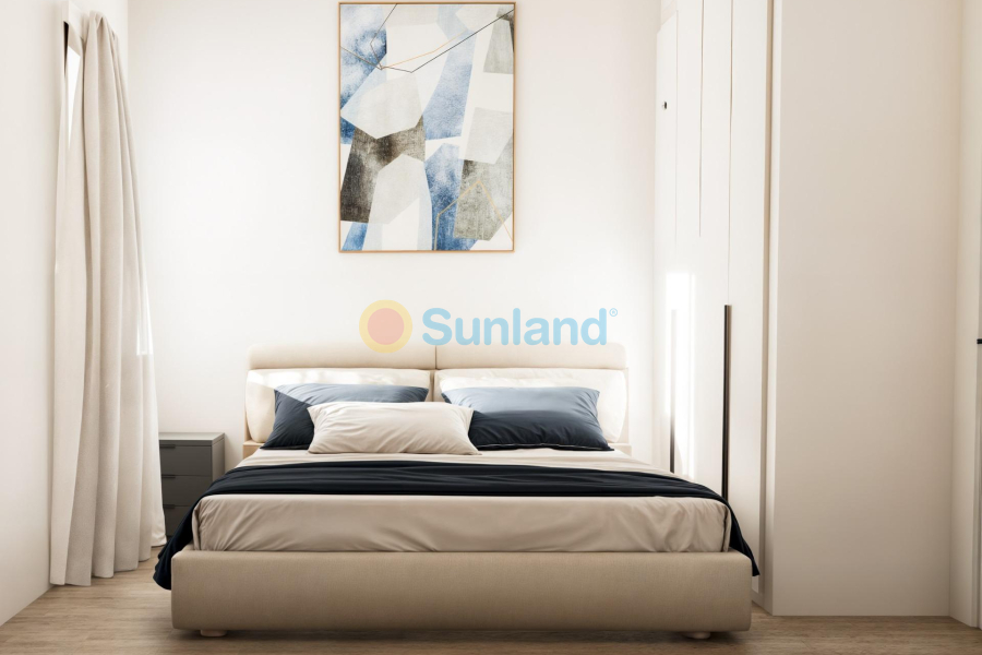 New Build - Apartment - Finestrat - Balcón de finestrat