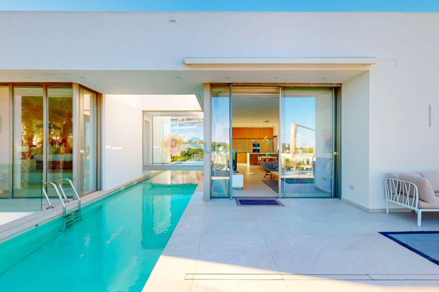 Вторичка - Bилла - Orihuela Costa - Las colinas golf