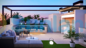 New Build - Top Floor Bungalow - Orihuela costa - parques de Andromeda