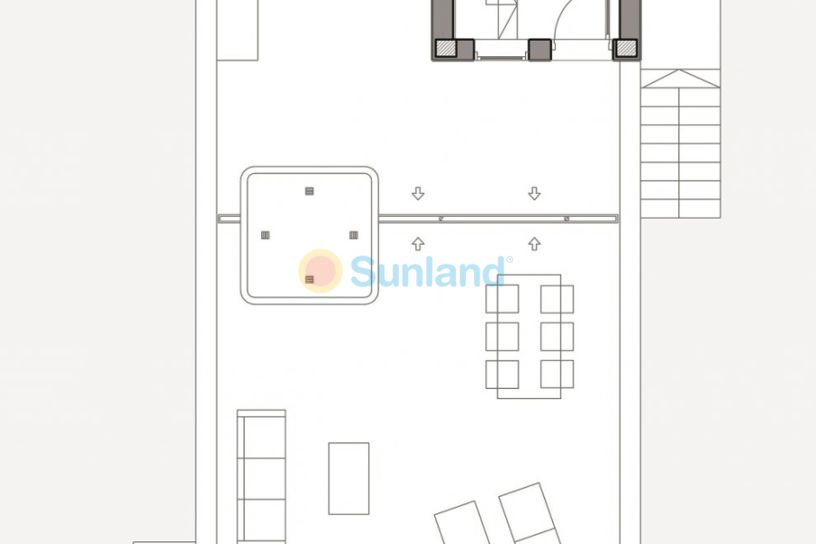 Ny bygg - Villa - Torrevieja - La Mata