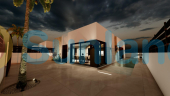 New Build - Villa - Benijofar - Urb. Monteazul