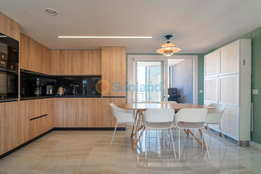Resale - Apartment - Torrevieja - Punta Prima