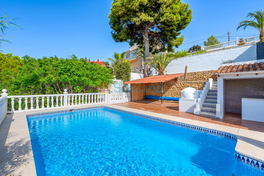 Resale - Villa - La Nucía - La nucia