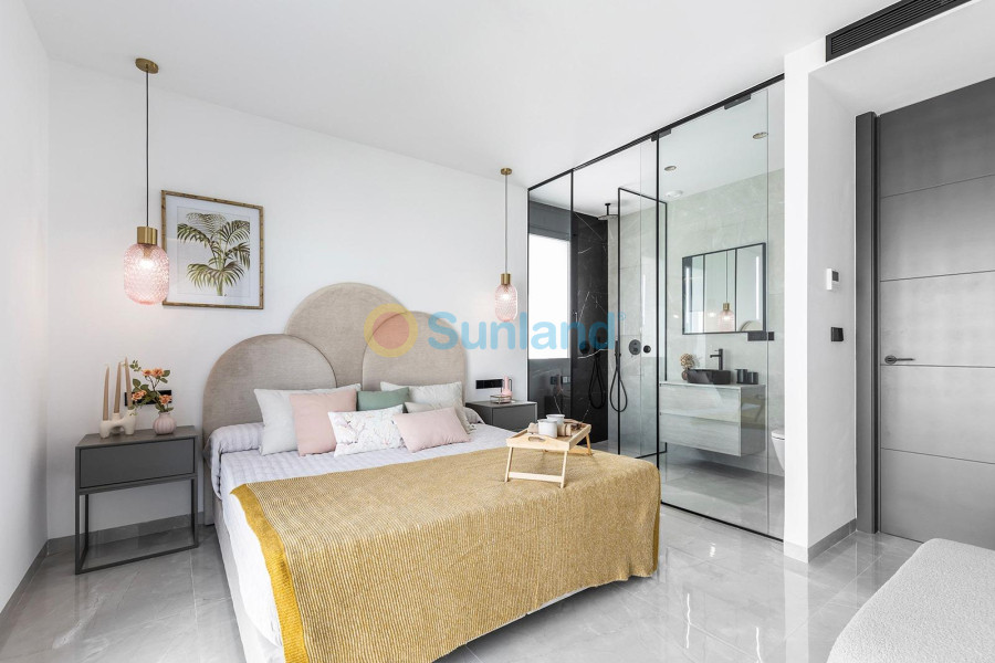 Ny bygg - Villa - Torrevieja - Los Balcones