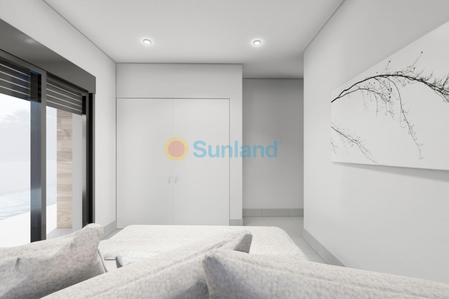 New Build - Town House - Torre Pacheco - Roldán