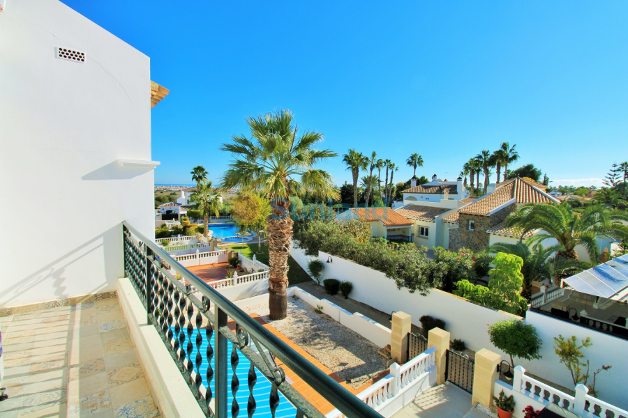 Brukte eiendommer - Rekkehus - Villamartin - Las Violetas