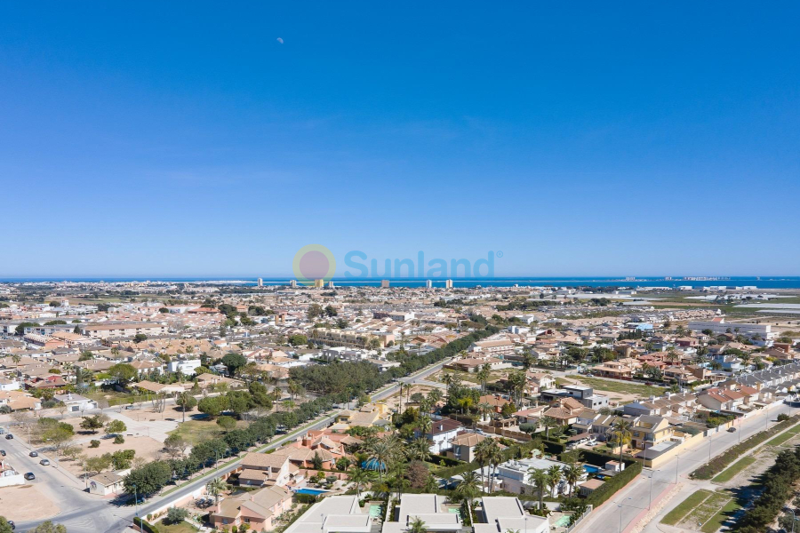 Ny bygg - Villa - San Javier