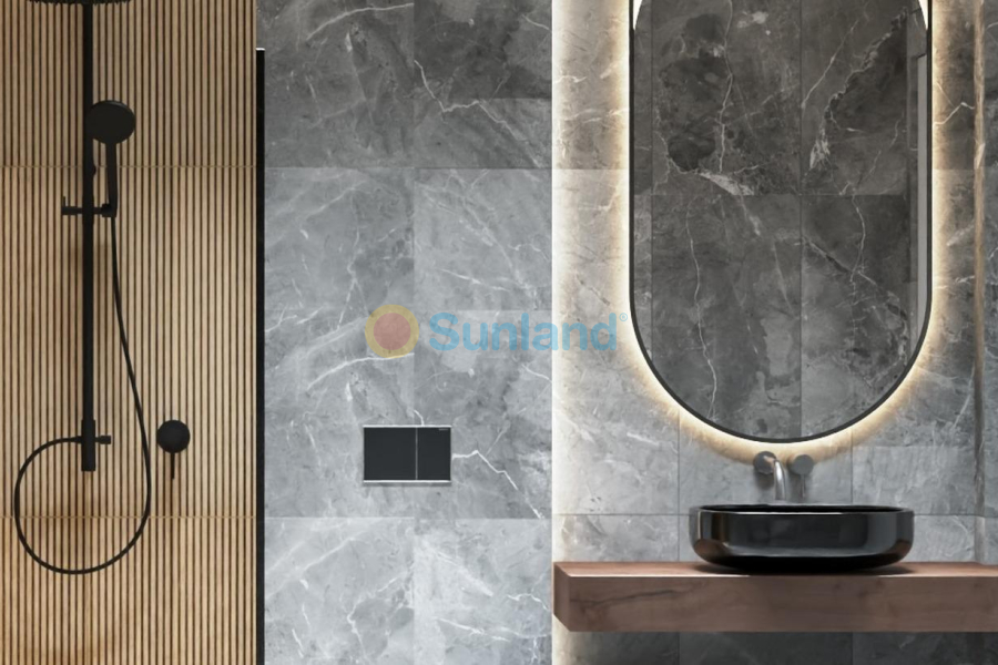 New Build - Ground floor apartment - Torrevieja - Centro