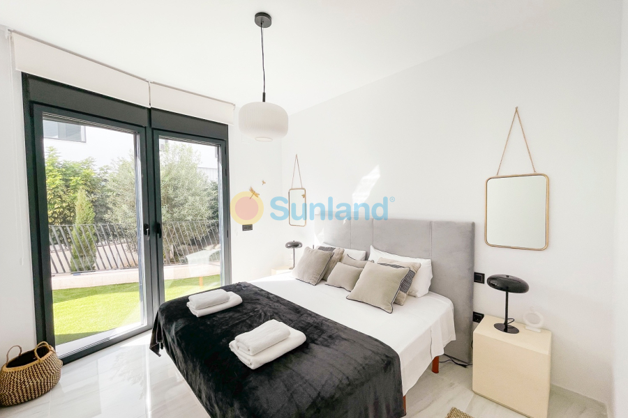 Resale - Apartment - Villajoyosa - Playas Del Torres