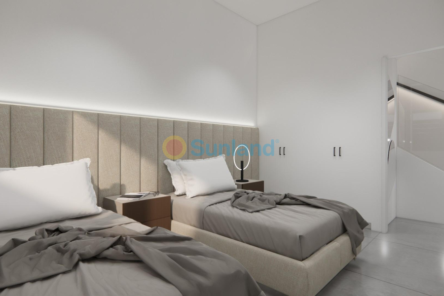 New Build - Villa - Los Montesinos - La Herrada