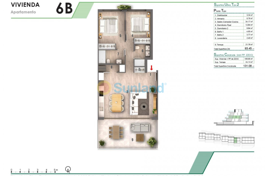 Nueva construcción  - Apartamento - Finestrat - Urbanizaciones