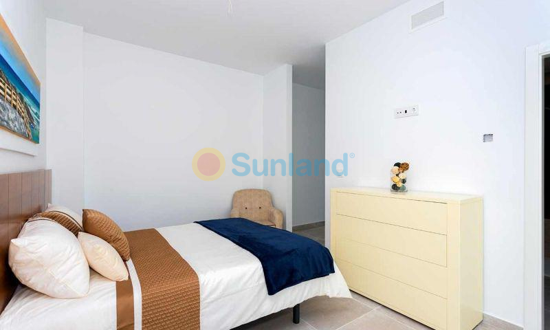 Ny bygg - Quad - Daya Nueva - CENTRO