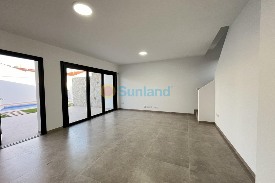 Ny bygg - Villa - San Pedro del Pinatar - Lo Pagan