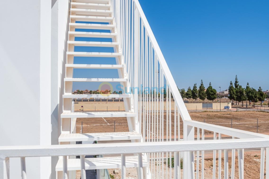 New Build - Villa - Los Alcázares - Torre del Rame