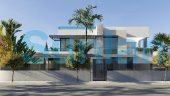 New Build - Villa - Los Alcázares - Santa Rosalia Lake and Life Resort