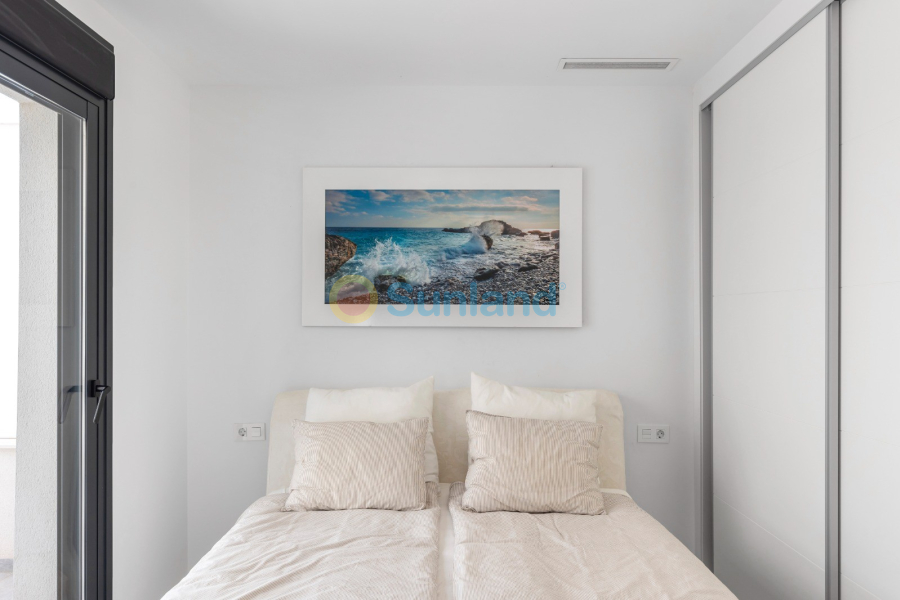 Resale - Villa - Los Montesinos - 