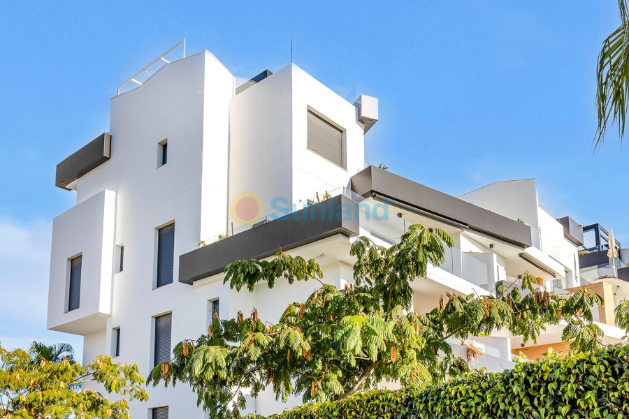 Resale - Apartment - Orihuela Costa - 