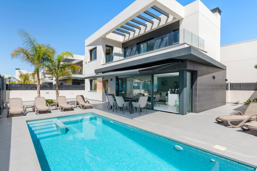 Segunda mano - Chalet - Algorfa - La finca Golf