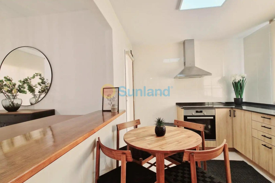 Ny bygg - Villa - Lorca - Purias