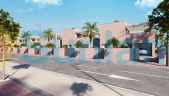 New Build - Villa - Torre Pacheco - Roldán