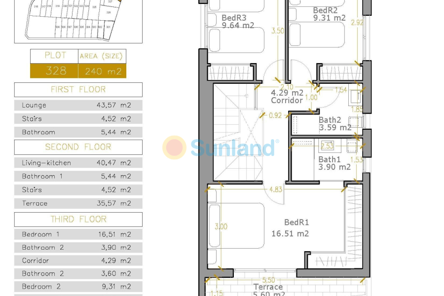 New Build - Villa - Orihuela Costa - PAU 8