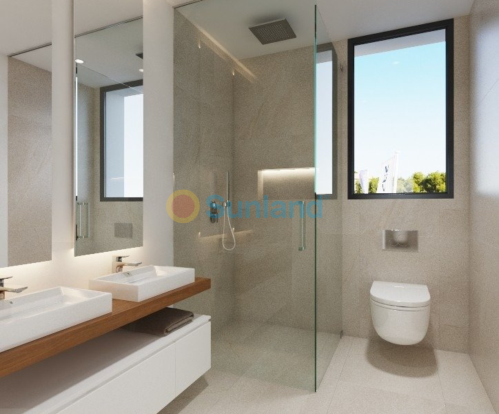 New Build - Villa - Finestrat - Sierra cortina