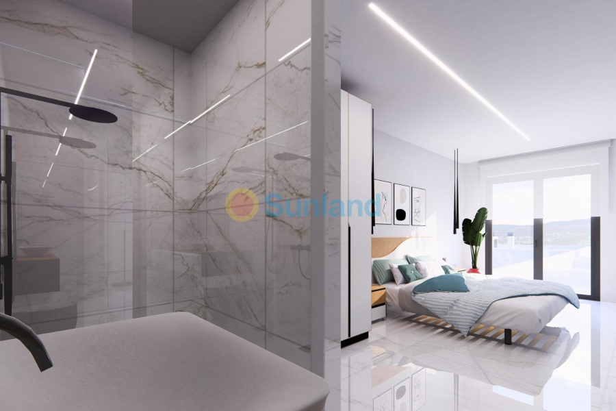 New Build - Ground Floor Bungalow - Algorfa - La finca golf