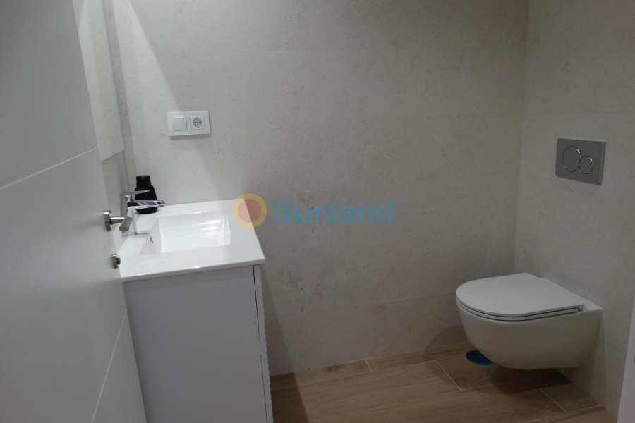 New Build - Top Floor Bungalow - Orihuela costa - pueblo