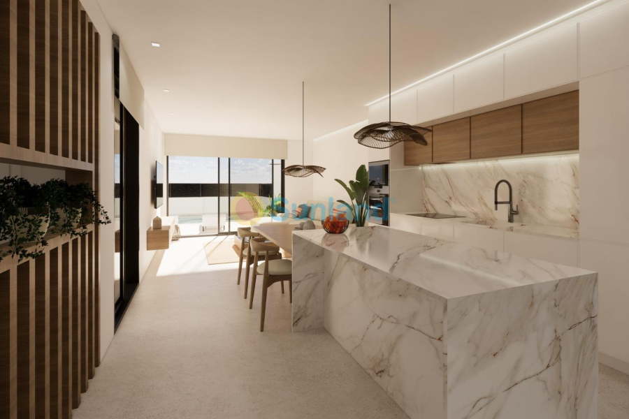 Ny bygg - Semidetached - Dolores - pueblo