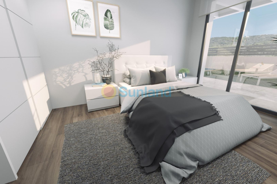 Ny bygg - Villa - Finestrat - Sea Hills