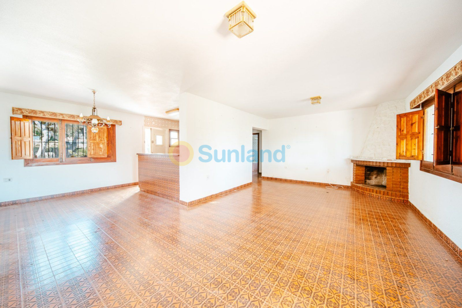 Resale - Villa - Orihuela Costa - Playa Flamenca