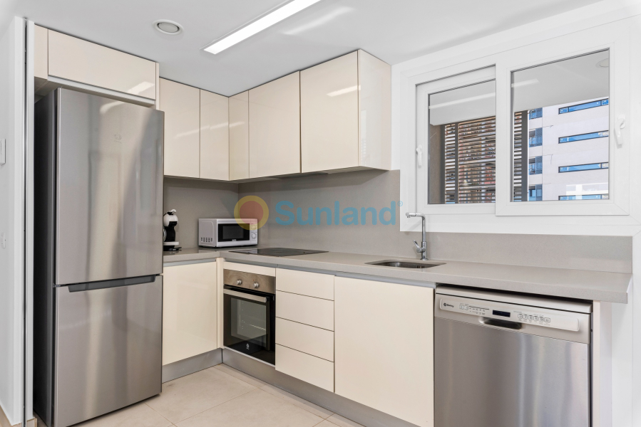 Segunda mano - Apartamento - Orihuela Costa - Punta Prima