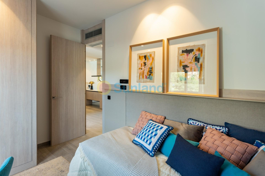 New Build - Semidetached - Algorfa - La finca golf